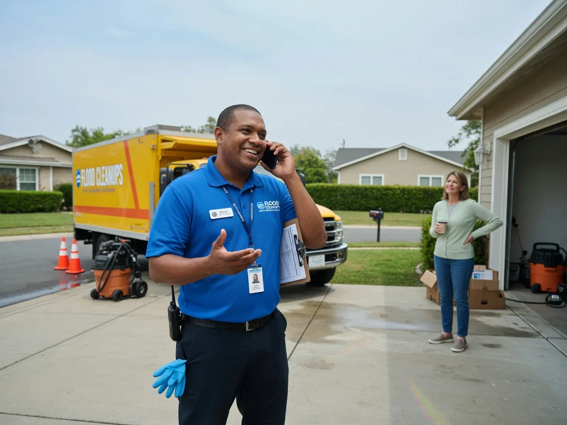 Water Damage Restoration Handley, WV FAQs
